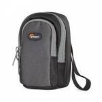 Lowepro LP36513-0WW (LP365130WW) Portland 20 Compact Camera Case - Black (Internal Dimensions: 7.5 x 5.5 x 12.5 cm) Lowepro LP36513-0WW (LP365130WW) Portland 20 Compact Camera Case - Black (Internal Dimensions: 7.5 x 5.5 x 12.5 cm)